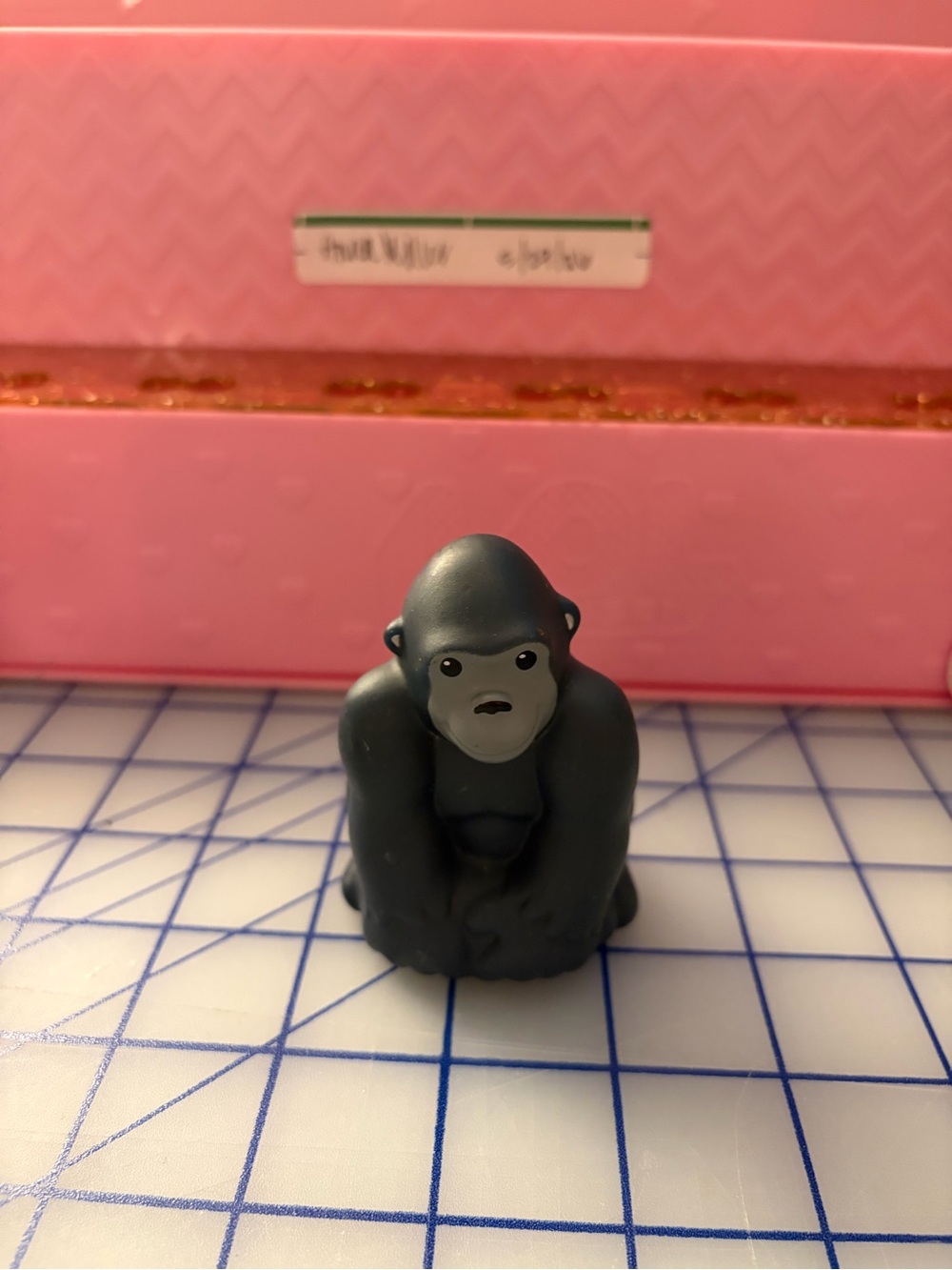 Fisher Price Gorilla Zoo Talker